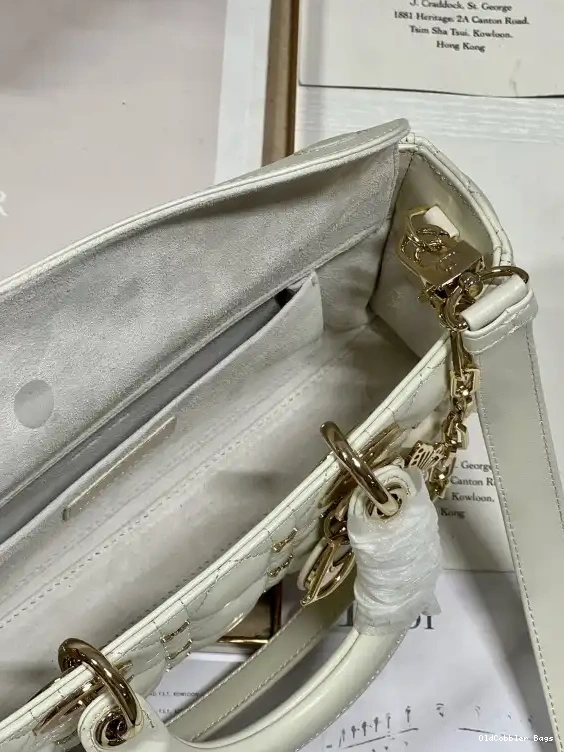 OldCobbler Bags DIRO BAG-26*13.5*5CM D-JOY LADY 0501